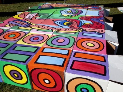 Myles Maillie Finished Boxes