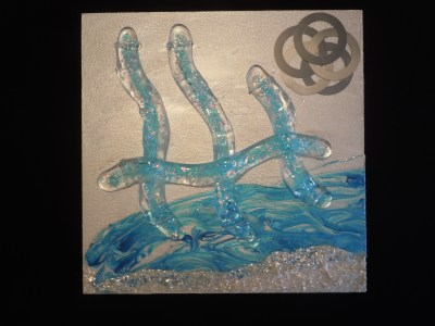 Water, Water Front View