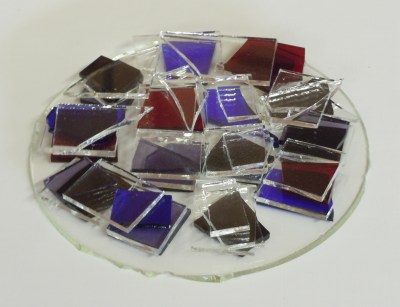 Layup in Kiln 1st Firing 