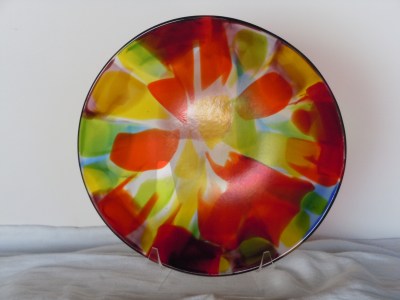 14 Finished Bowl Satin Interior REDUCED