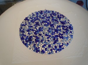 After Fusing in Kiln